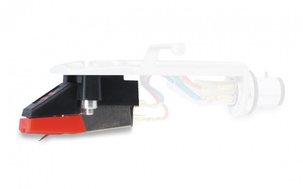 Numark GrooveTool Cartridge & Stylus