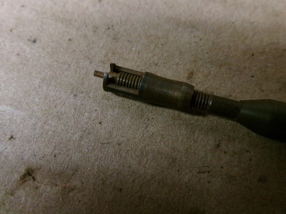 Vintage unbranded Watchmakers Puller tool