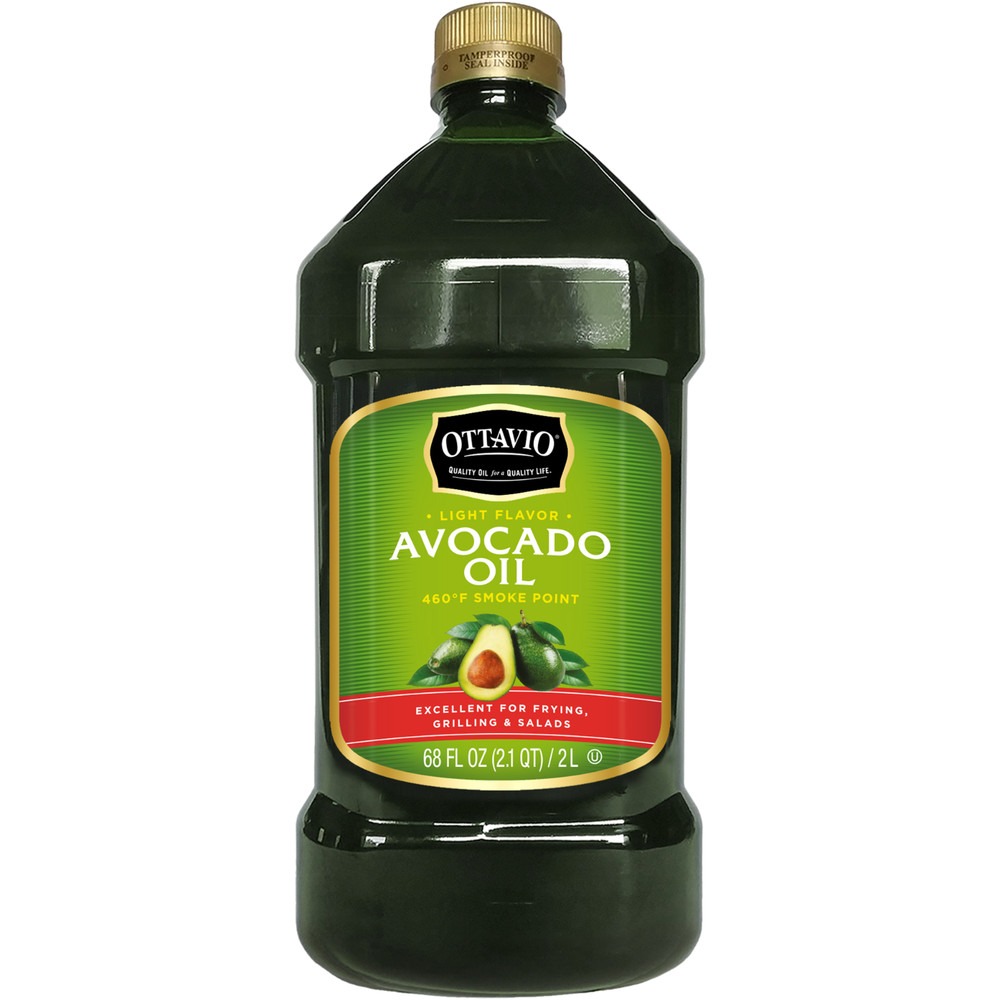 Ottavio Avocado Oil, 68 fl oz / 2 Liters