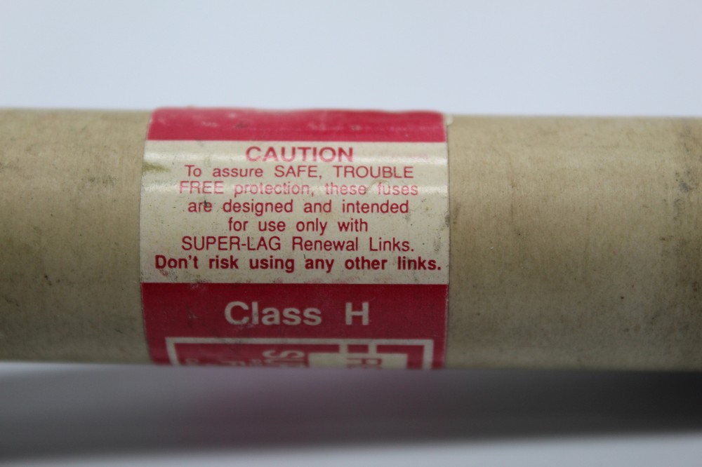 BUSSMANN RES-50 FUSE (AS PICTURED) NSNP