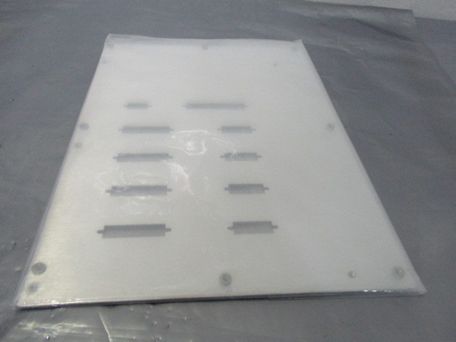 Gasonics 17069-01 Panel Cover 424328