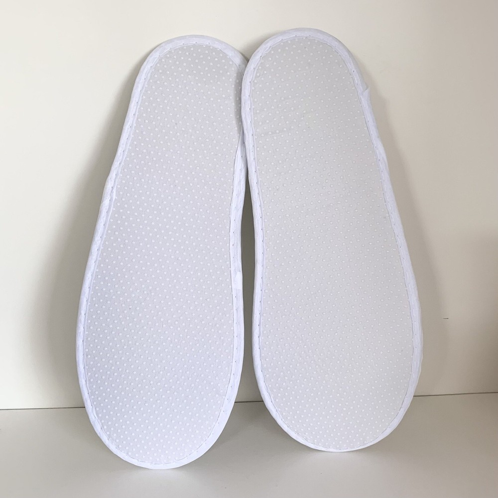 Mr. C New York Hotel Slippers