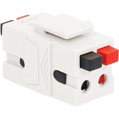 ICC Audio Adapter - 1 Pack - White (IC107DSBWH)
