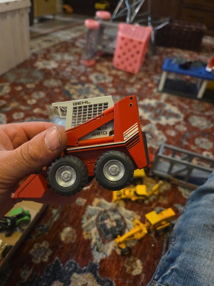 Gehl 4610 Skidster Die Cast