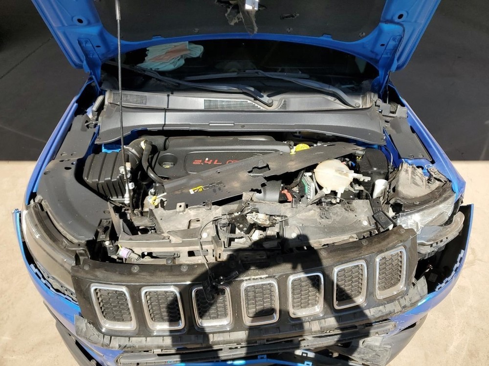 Engine ECM Electronic Control Module Fits 17-21 COMPASS 2486554