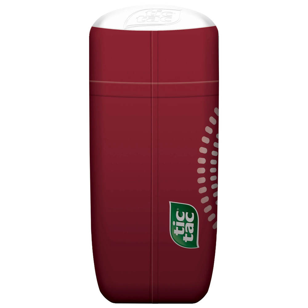 Dr Pepper, Pocket-Sized Mints, Dr Pepper Flavored Refreshment, 3.4 Oz