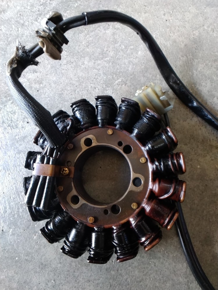 Triumph Sprint Stator