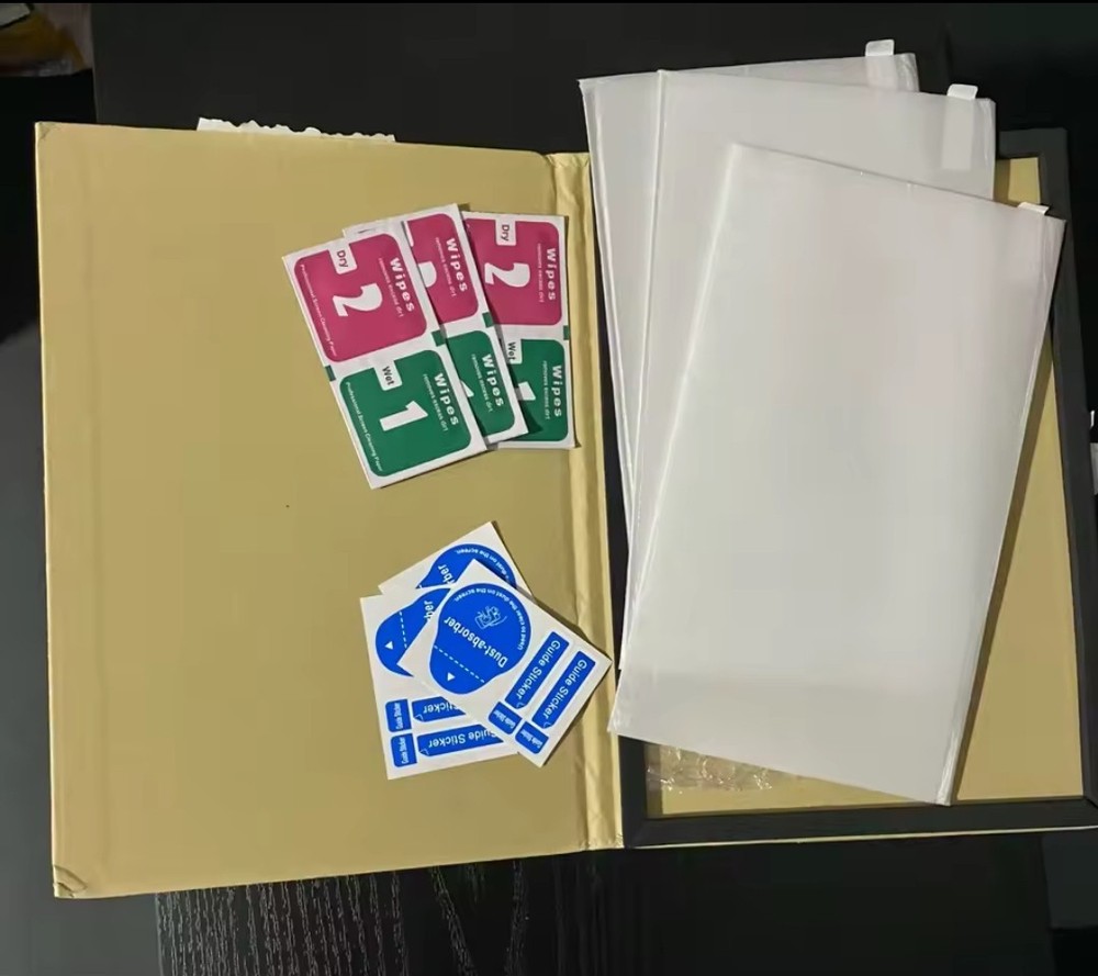 3 Pcs nintendo switch 2 tempered glass