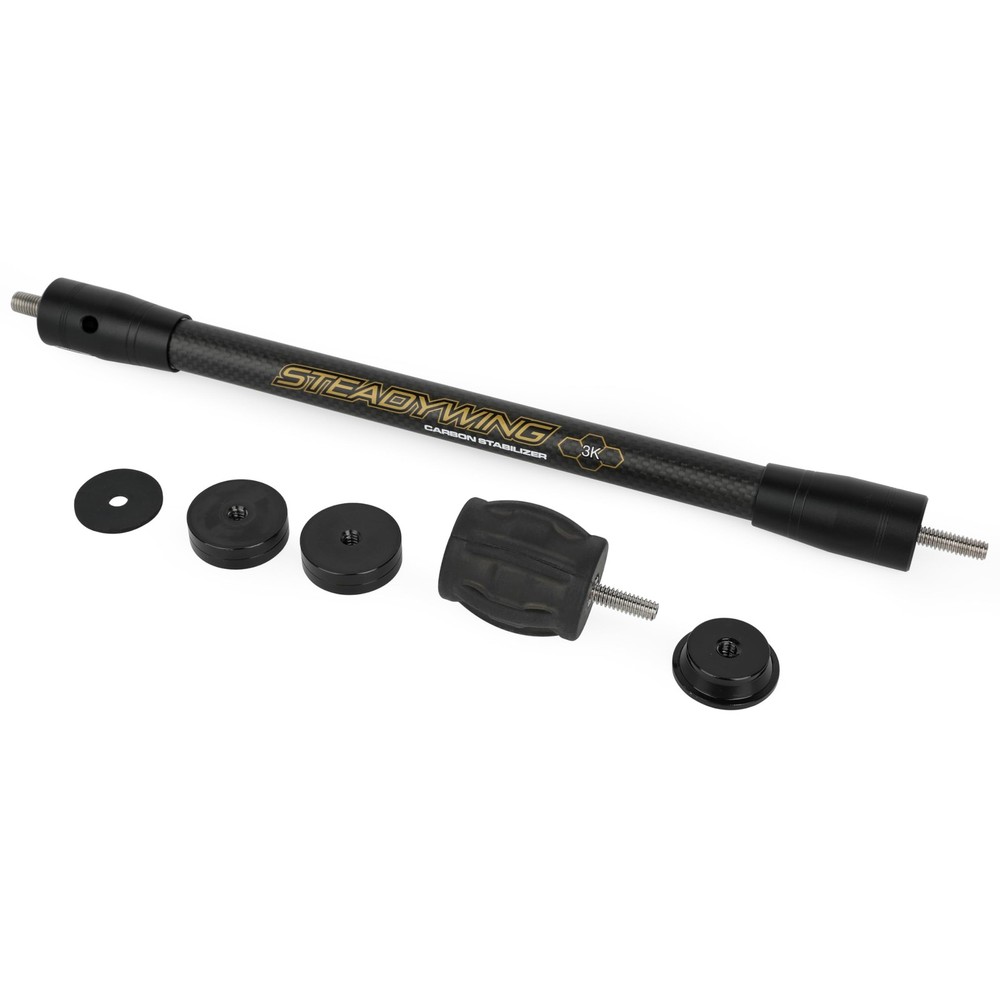 Bow Stabilizer for Compound Bow, Stabilizer Kit, 6" 8" 10" 12" 15", Archery B...