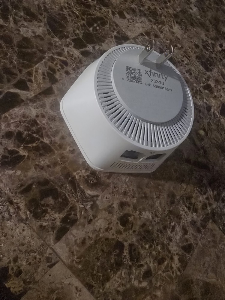 Xfinity xFi Pod 2nd Gen WiFi Network Extender