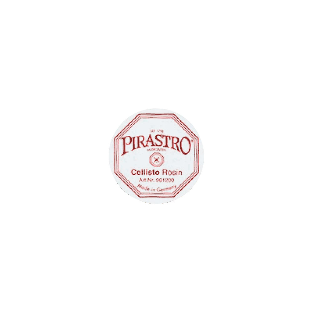 Pirastro Cellisto Cello Rosin Cello