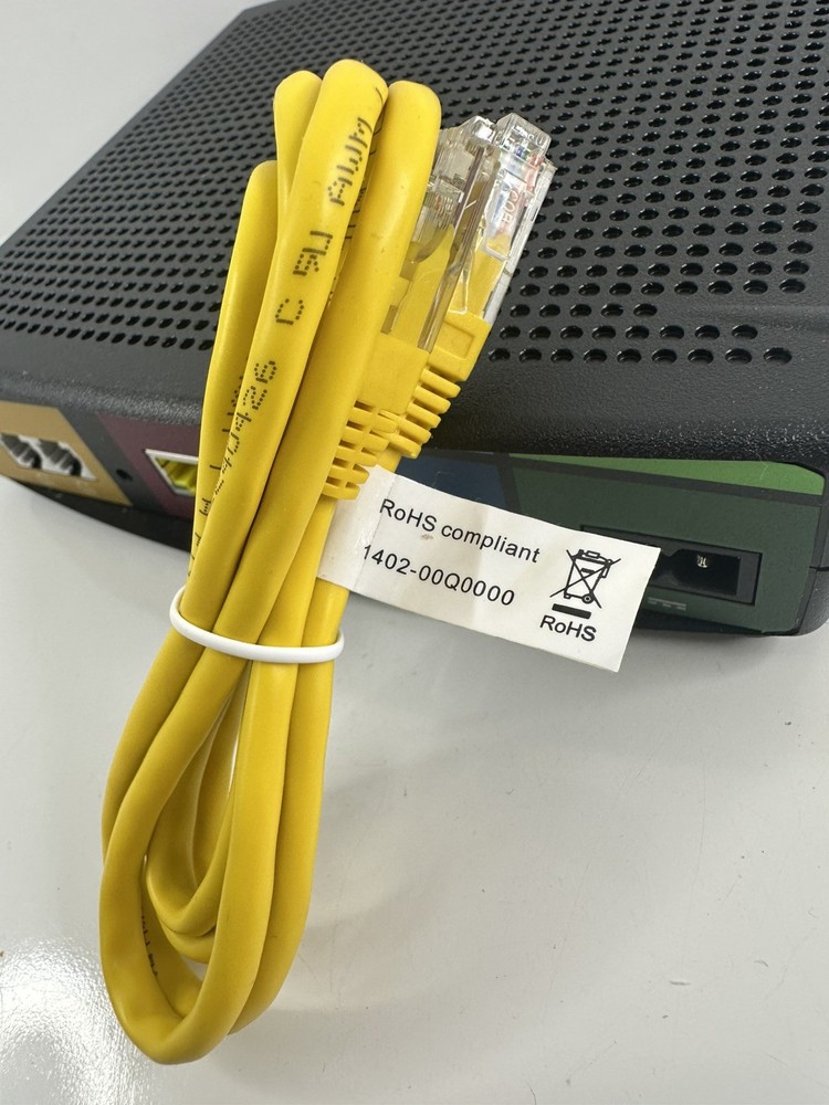 New ARRIS SURFboard SBV2402 DOCSIS 3.0 Cable Modem – XFINITY Comcast [READ]