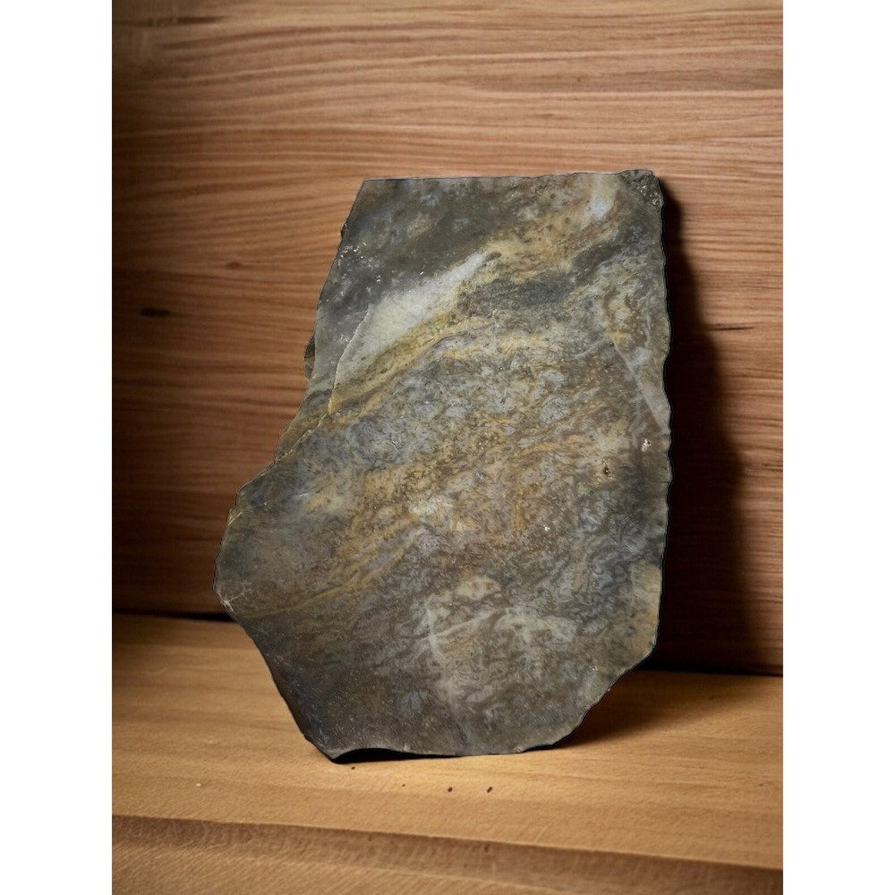 Ochoco Sunset Agate Slab