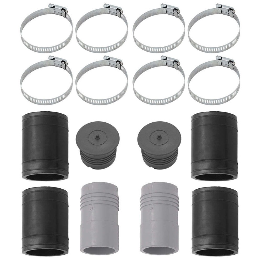 SwimEasy 1-Panel System Installation Kit (Laid On Ground / Not-Mounted)