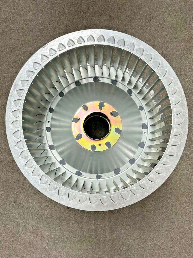 CENTRIFUGAL FAN WHEEL
