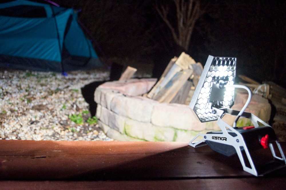 Mobile Task Light- Rechargeable- 1200 Lumens