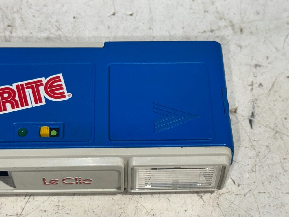 Vintage 1980s Le Clic DietRite Camera - Untested AS IS