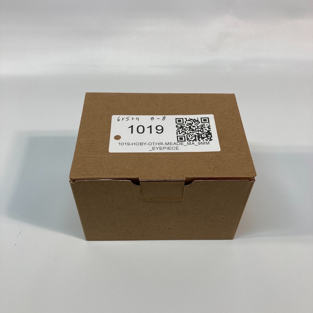 Meade MA9mm Multi-Coated Telescope Eyepiece lens