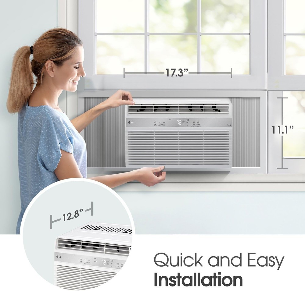 LG Window Air Conditioner