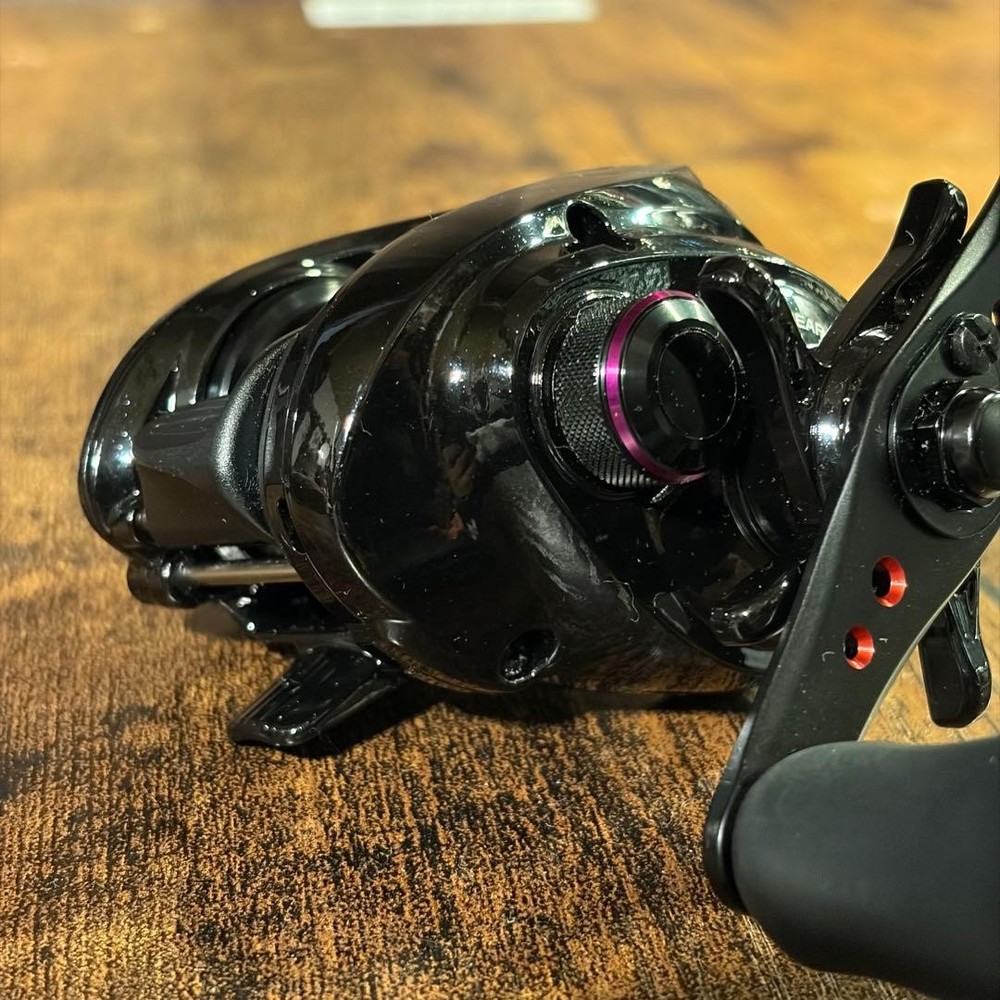[Good Condition] SHIMANO Brainius 7.7:1 Right Handle
