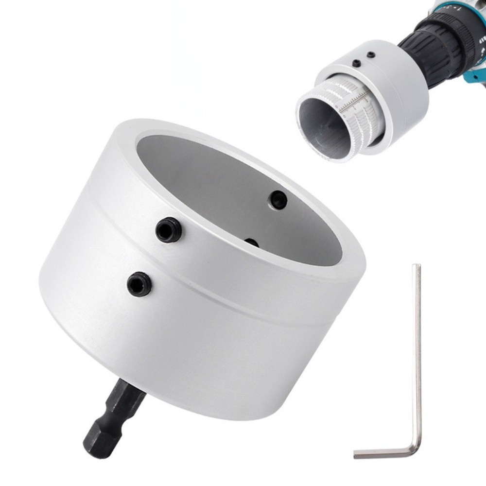 Edge Remover Pipe Chamfering Tool Rust Resistant Treatment Includes Hex Wrench