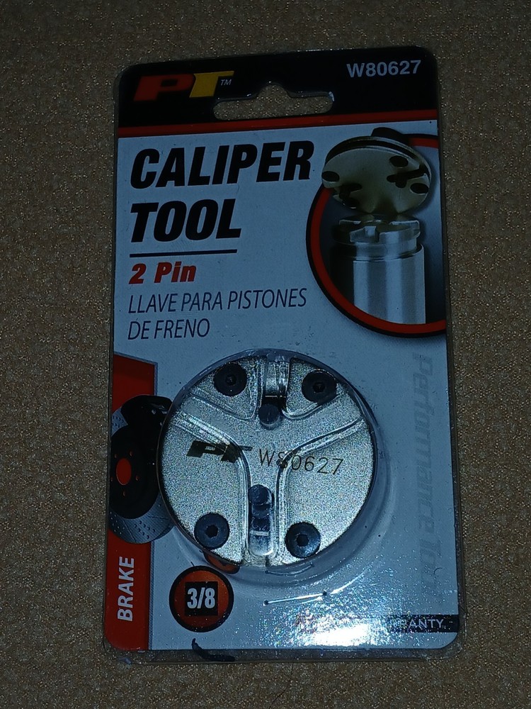 NEW Performance Tool W80627 2 Pin Caliper Tool