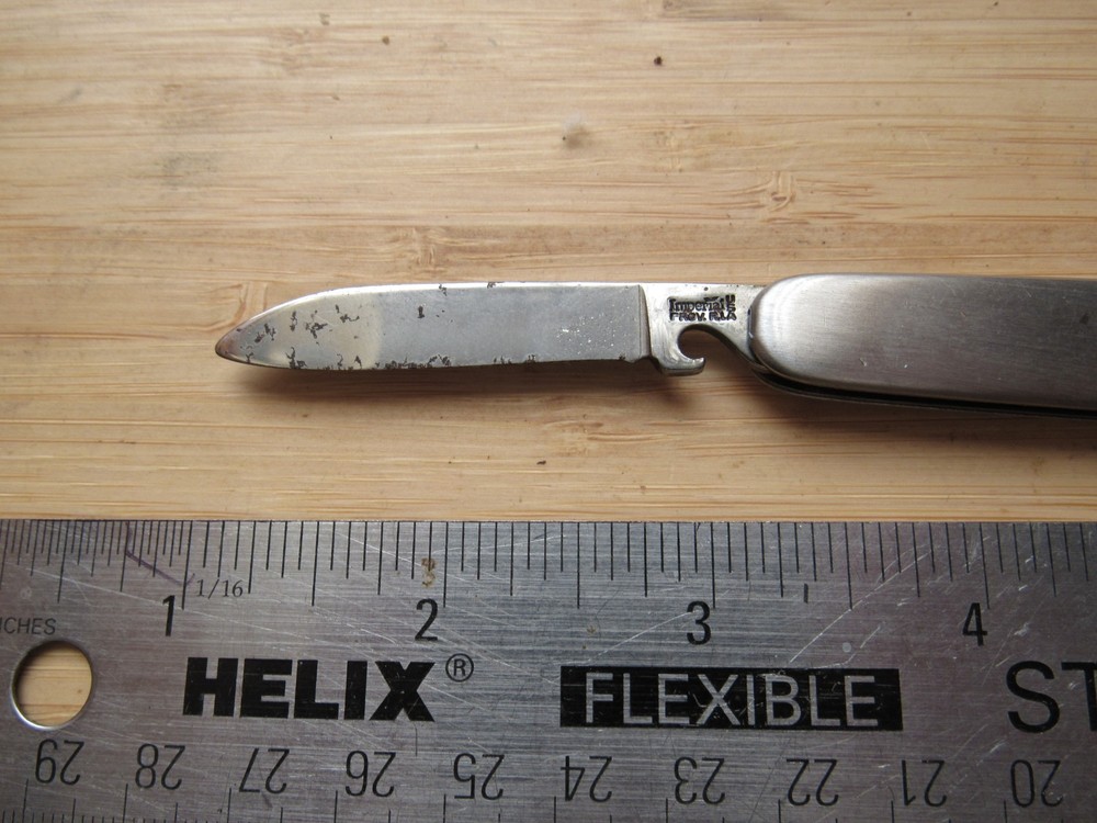 Imperial Magic Knife USA Folder