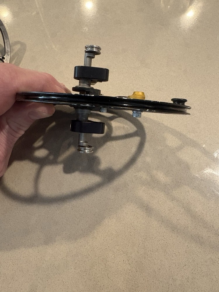 Bowtech Binary Cam Set Assembly Right hand