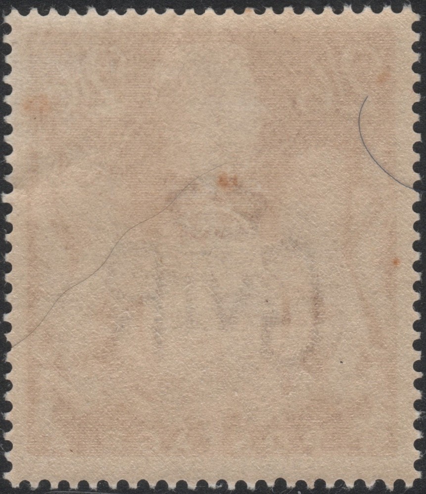 GREAT BRITAIN Scott 249 SG476 Lightly Hinged
