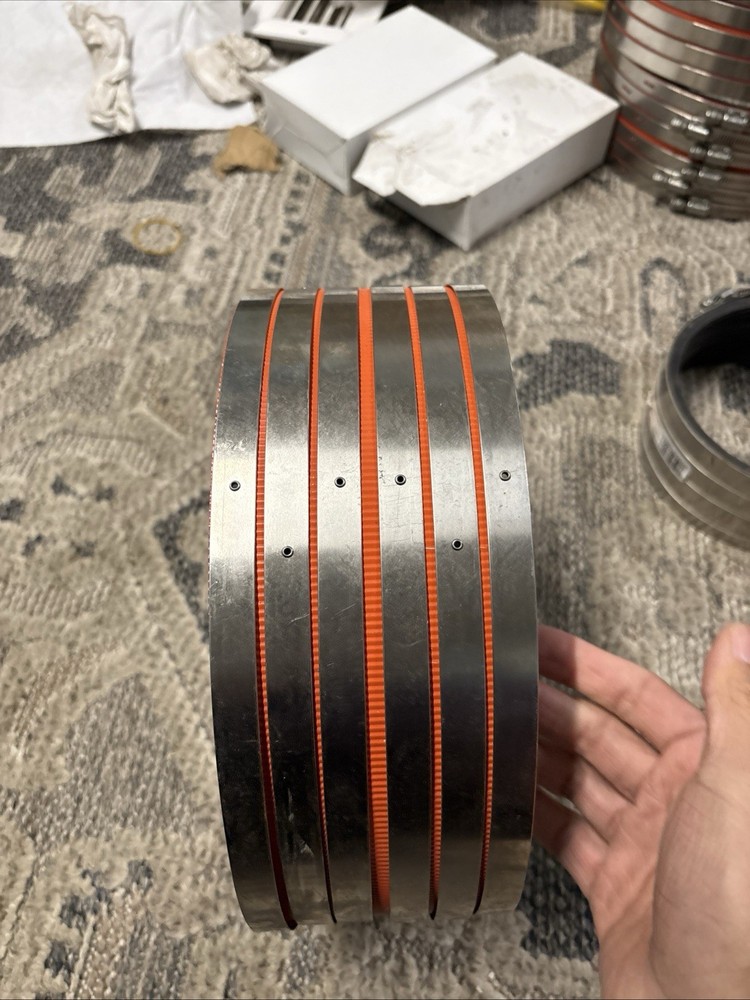 Anaco 10" Husky Heavy Duty Coupling