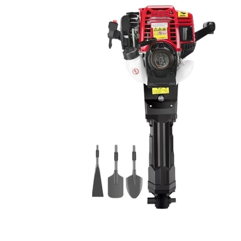 Multi-functional Tree Excavator Four-stroke Gasoline Tree Crane