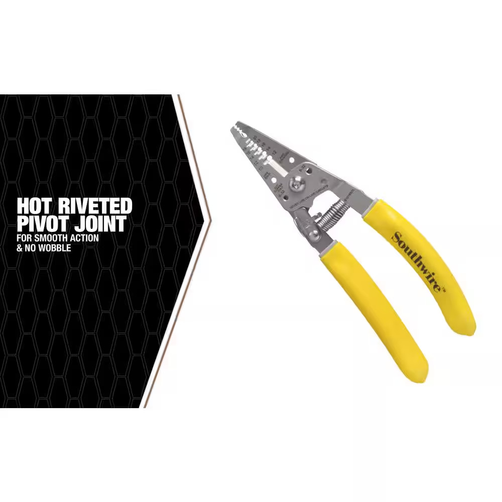 Ergo Wire Stripper 10 AWG -18 AWG