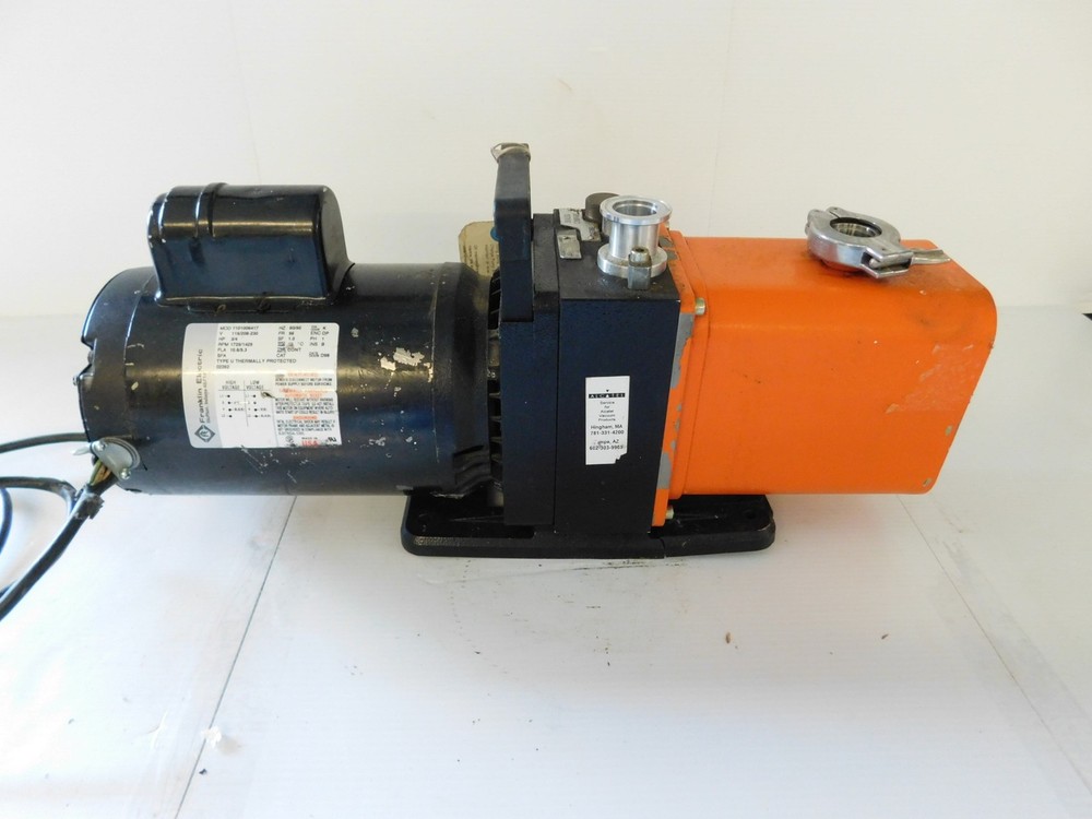 ALCATEL PASCAL 2015 2015H VACUUM PUMP  (SZY95)