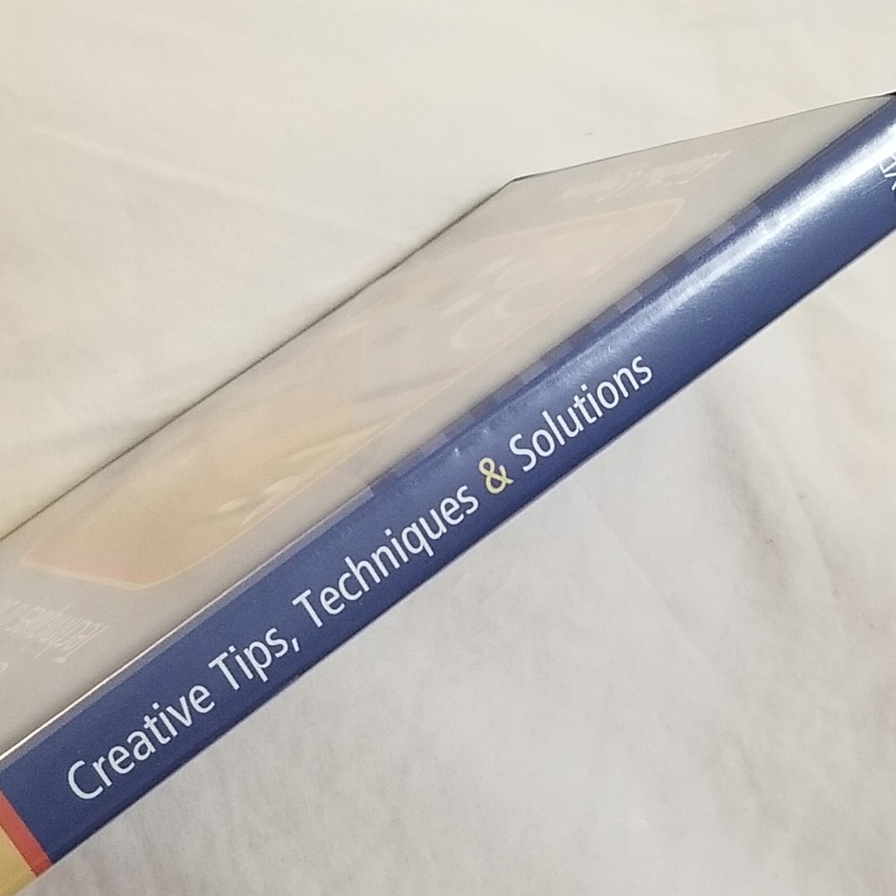 Creating Keepsakes CREATIVE TIPS, TECHNIQUES & SOLUTIONS DVD-ROM Scrapbooks -G