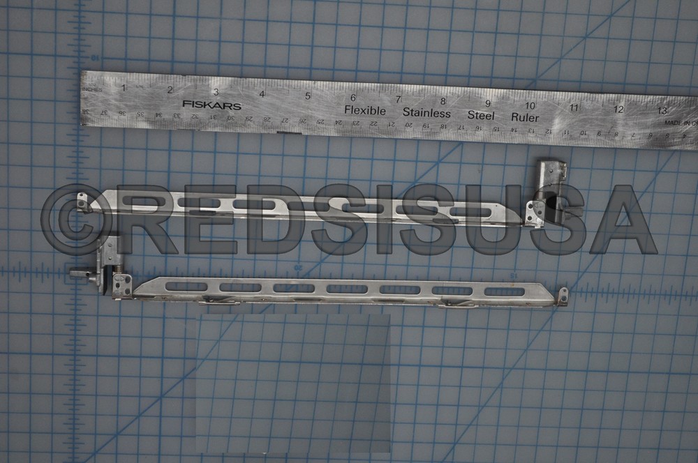 HP Sps-lcd Brackets L&r W/hinges 409937-001