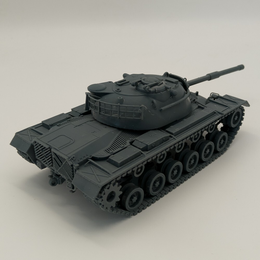 LaoYao 1:35 US M48 PATTON Medium Tank
