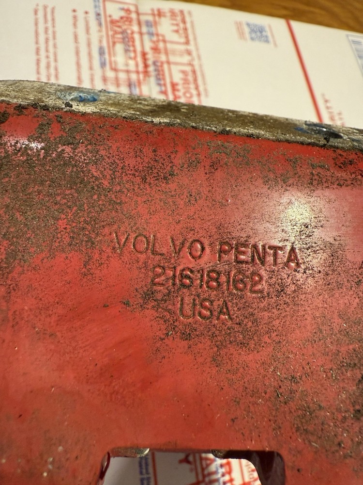 Volvo Penta 21618162