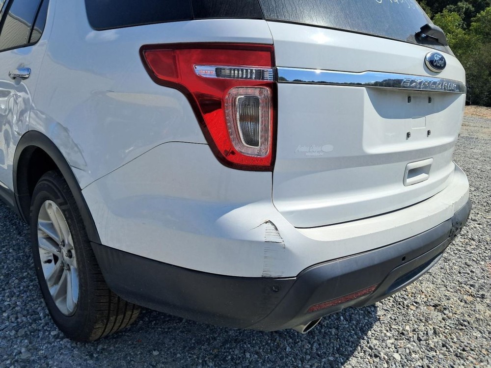 Console Front Floor XLT Without Select Shift Fits 11-15 EXPLORER 4799449
