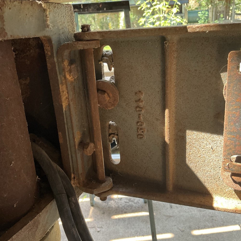 Classing Model No. 16ST Drill Press
