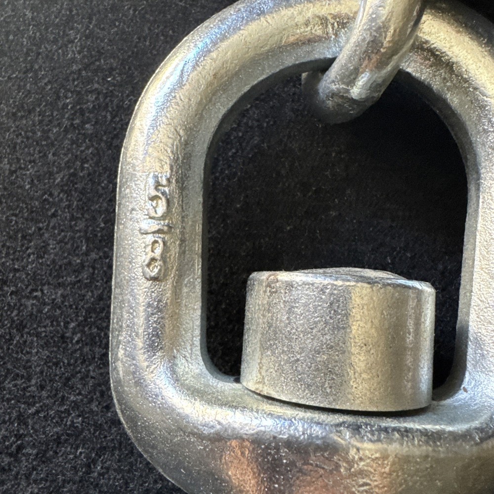 Industrial Hook 5/8. Heavy Duty