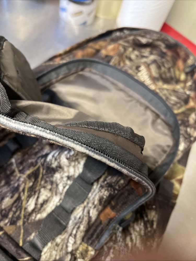 Timber Ridge Hunting Backpack/Book bag Medium size Camo Slightly used