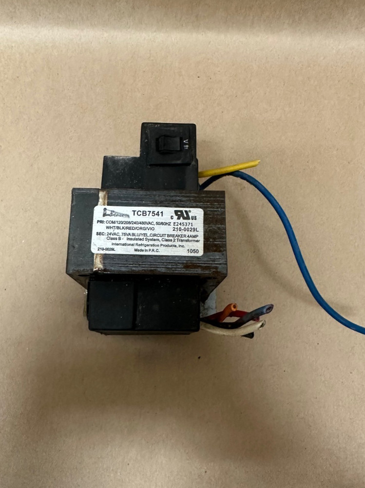 Beacon Components TCB7541 Control Transformer