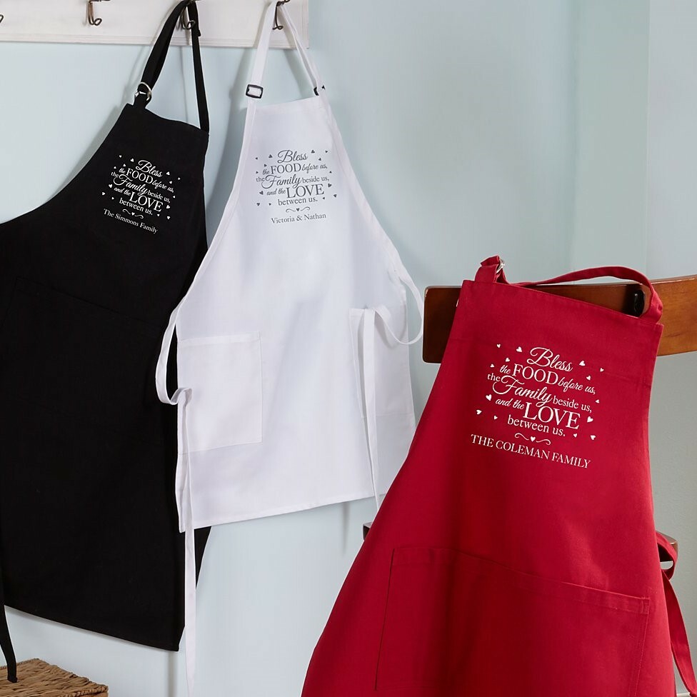 Aprons to suit your flavor