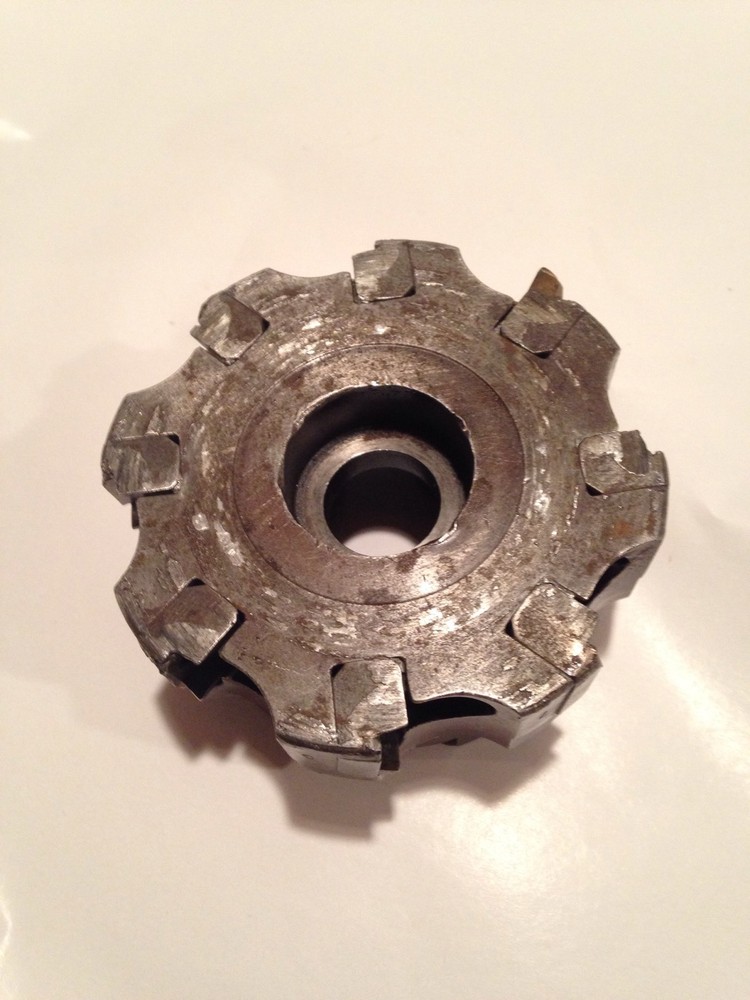3.5" Sandvik RA262.2-100M INDEXABLE FACE MILLING Indexable Machine Tool