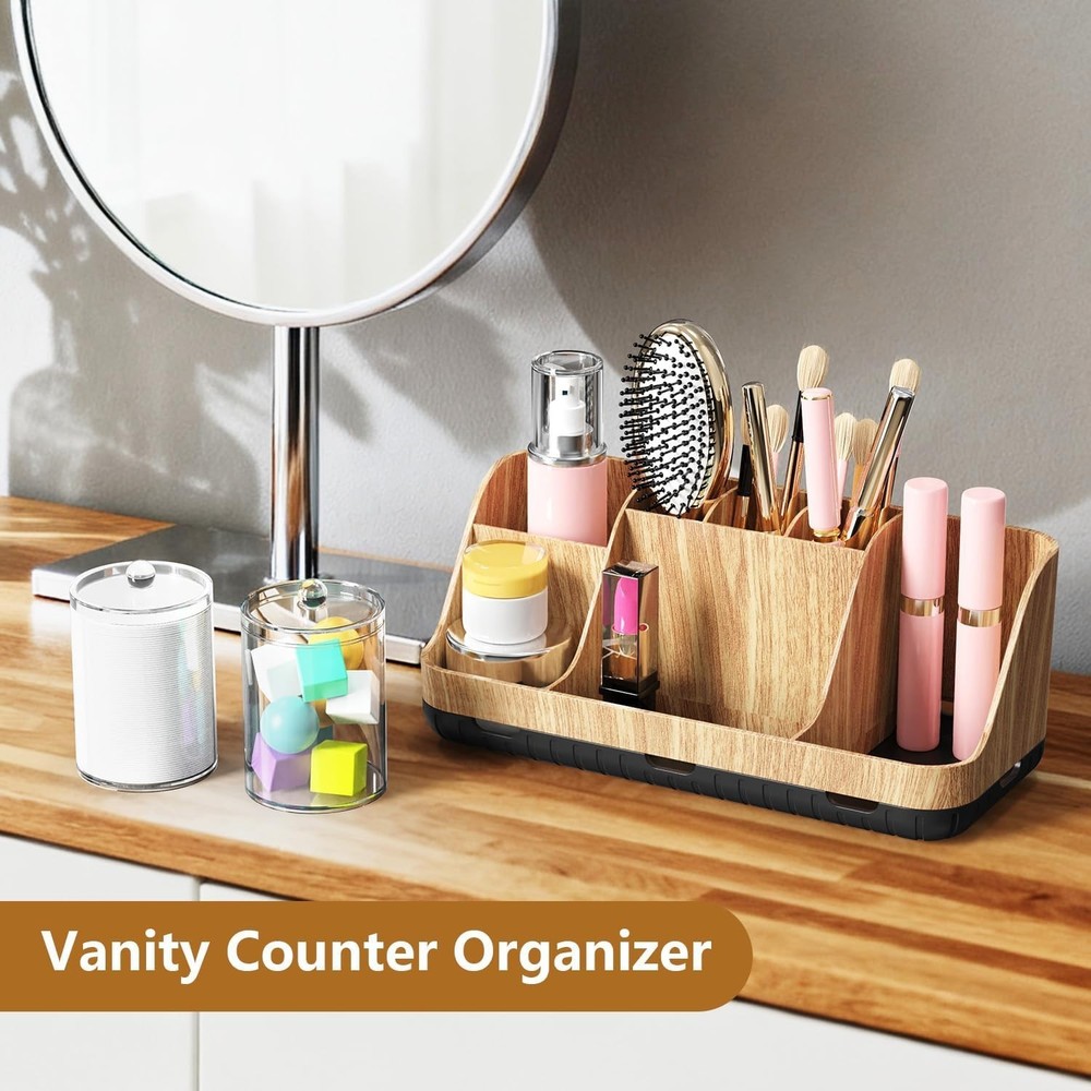 Kids Bathroom Accessory Set with Drainage