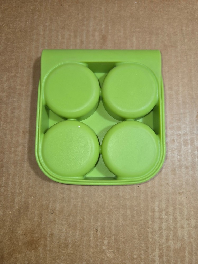 Joie Silicone Egg Bites Maker 4 Egg – Microwave Breakfast Mold