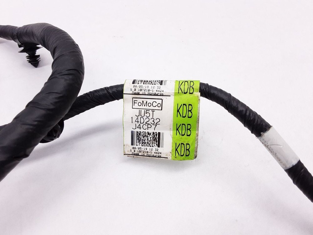 20-24 Ford Explorer Driver Left Front Seat Wire Harness JU5T14D232