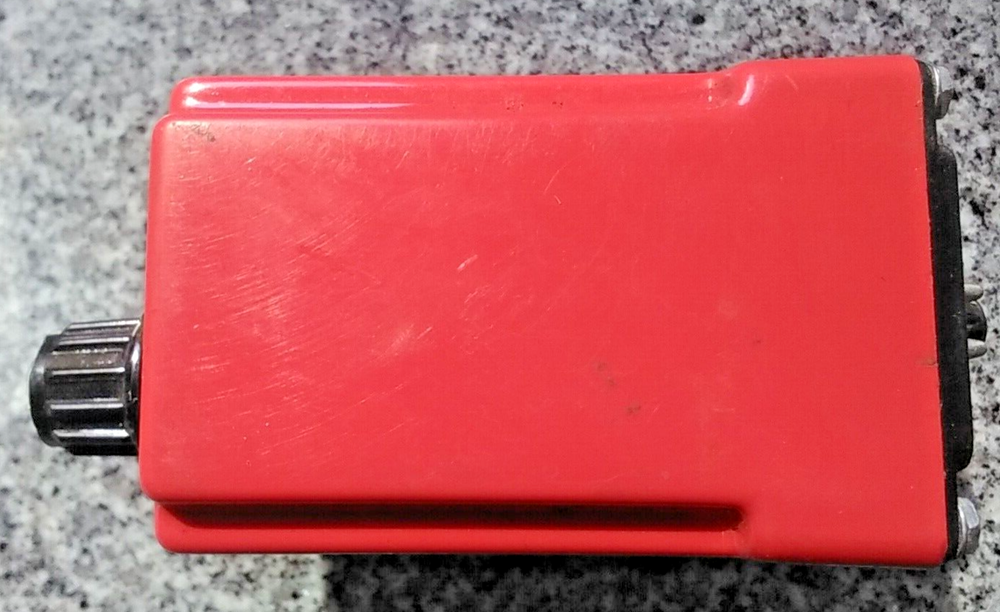 AMETEK NCC CKK-5-461 Solid State Timer 05-5sec