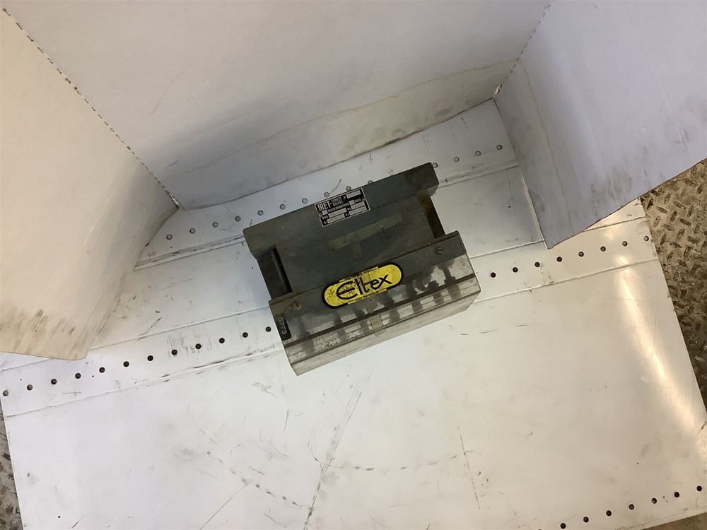 IRET Cameri Novara 5186 Transformer 4 kVA 60 Hz 460/110-220 V