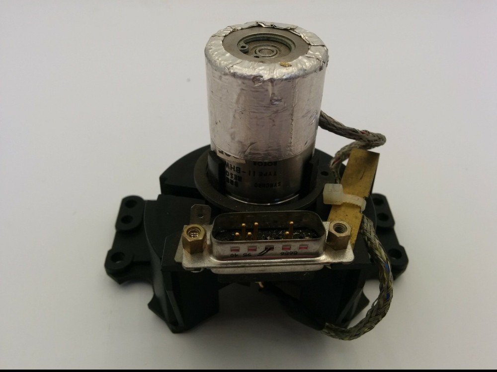 ABB 5692 435-R FEEDBACK ENCODER, UNIT RESOLVER, REV 4